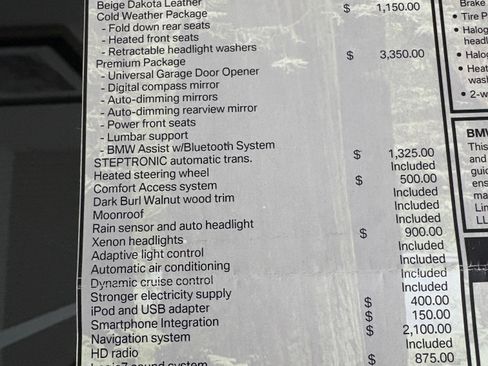 Used 2009 BMW 328i Sedan image 13