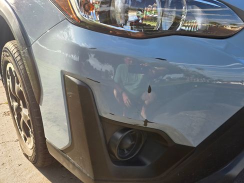 Used 2021 Subaru Crosstrek 2.0i image 9