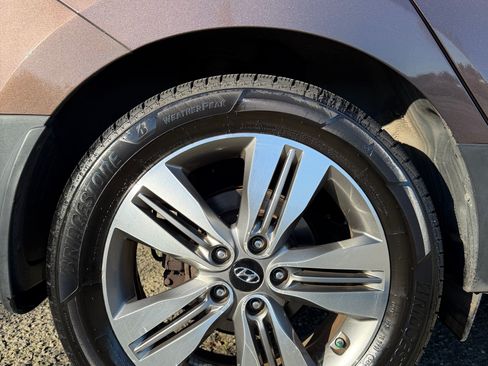 Used 2014 Hyundai Tucson Limited w/ Technology Package 02 image 11