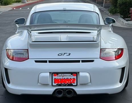 Used 2011 Porsche 911 GT3 RWD image 5