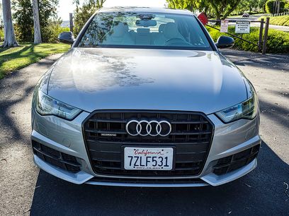 Used 2017 Audi A6 3.0T Competition Prestige