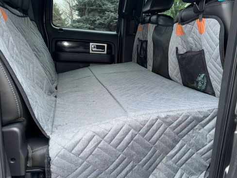 Used 2011 Ford F150 FX4 w/ FX Luxury Pkg image 8