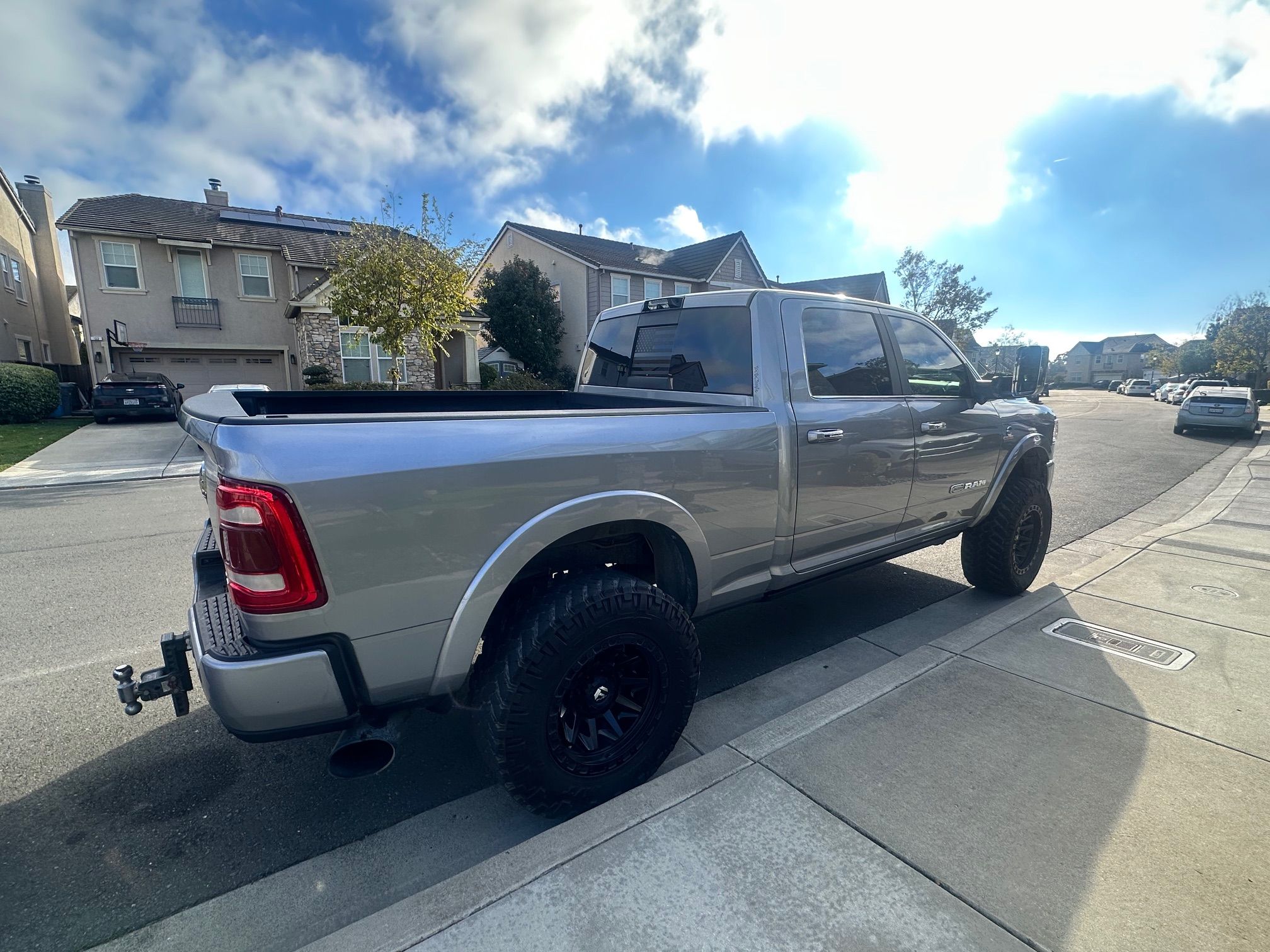 Used 2022 RAM 3500 Limited AWD/4WD image 5