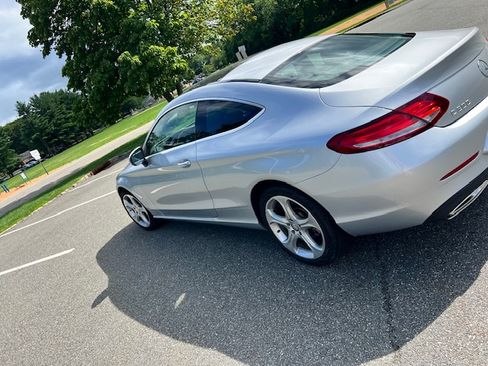 Used 2017 Mercedes-Benz C 300 4MATIC Coupe image 6