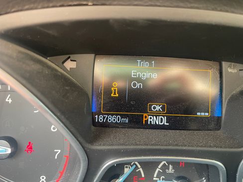 Used 2016 Ford Focus S FWD image 8