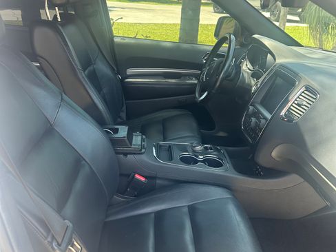 Used 2017 Dodge Durango GT w/ Blacktop Package RWD image 9