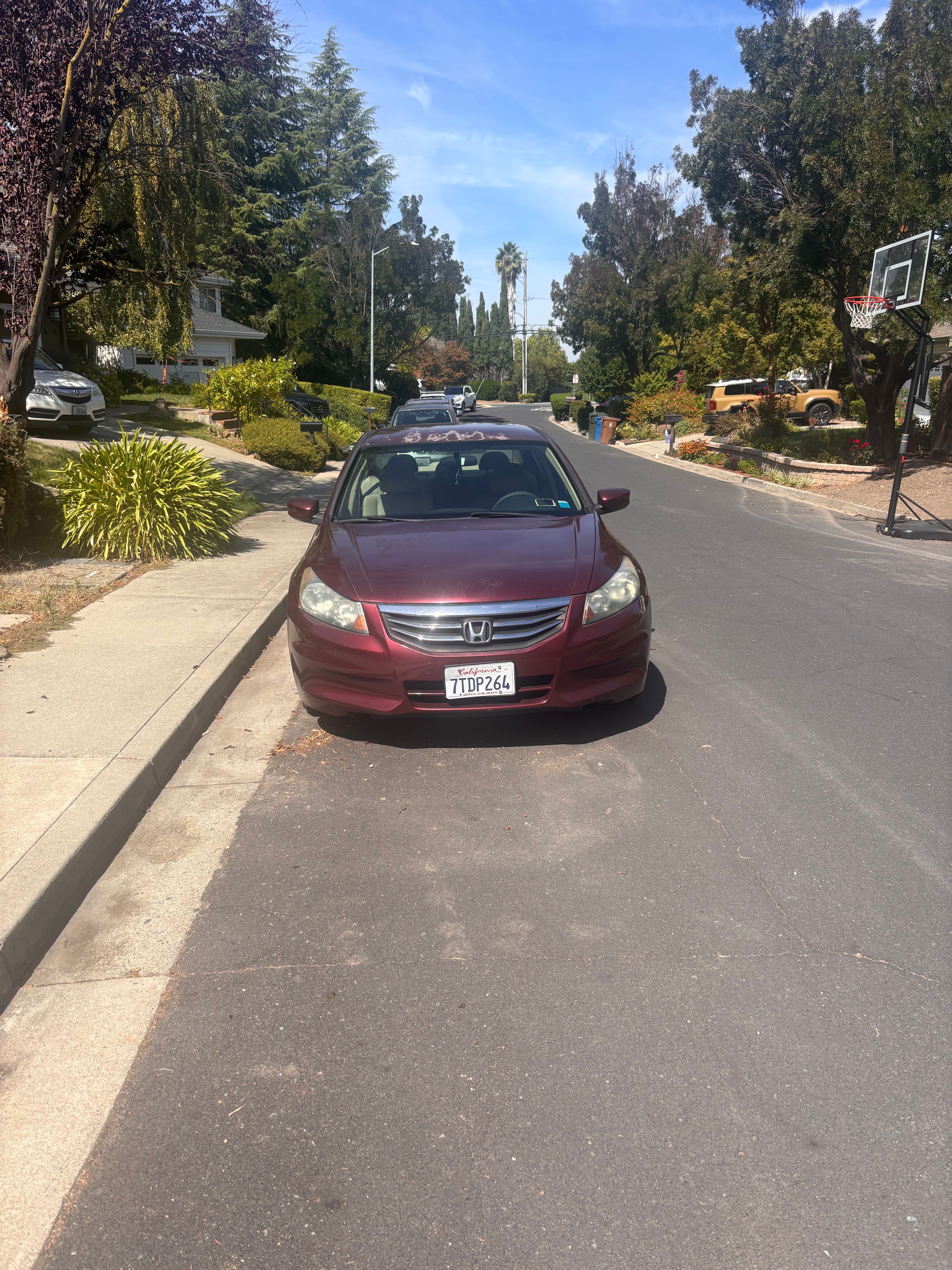 Used 2012 Honda Accord LX image 8