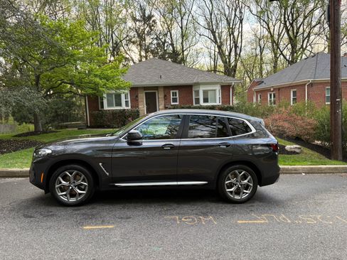 Used 2023 BMW X3 xDrive30i w/ Premium Package image 8