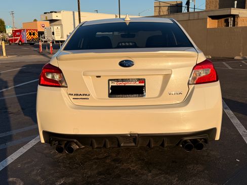 Used 2020 Subaru WRX w/ Popular Package #1 AWD/4WD image 12