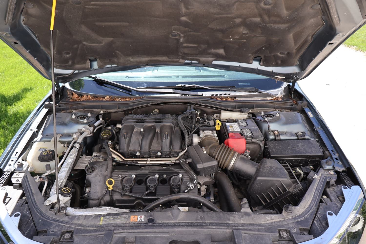 Used 2012 Ford Fusion SE FWD image 15