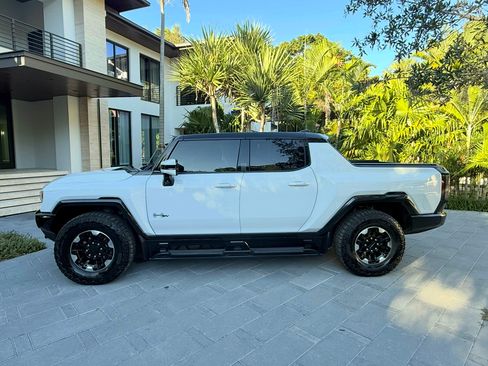 Used 2023 GMC Hummer EV Edition 1 image 8