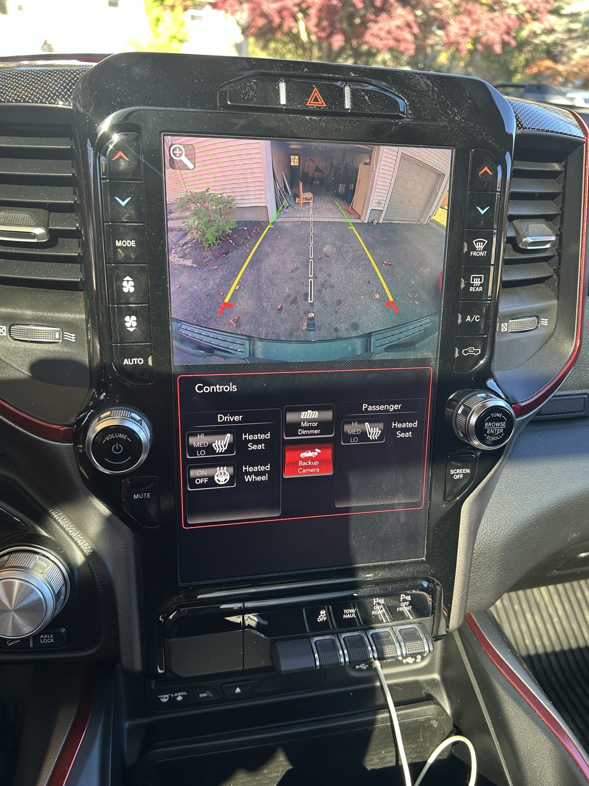 Used 2019 RAM 1500 Rebel w/ Rebel Level 2 Equipment Group AWD/4WD image 6