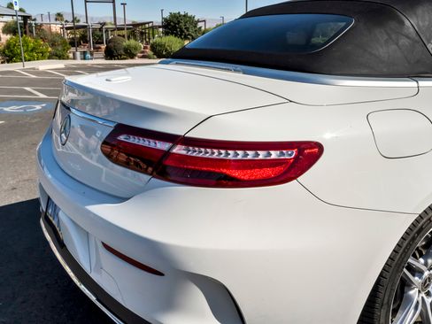 Used 2019 Mercedes-Benz E 450 Cabriolet image 20
