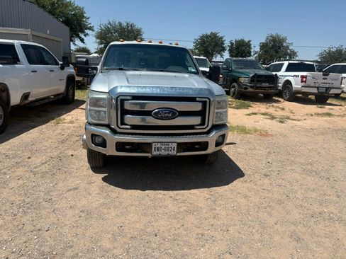 Used 2016 Ford F350 XLT w/ XLT Value Package AWD/4WD image 5