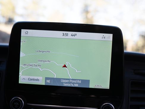 Used 2021 Ford Transit 250 High Roof Van 3D image 4