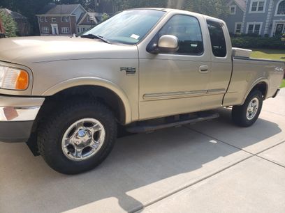 Used 1999 Ford F150 Long Bed