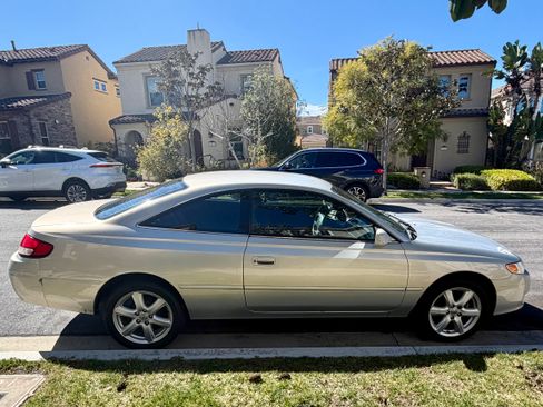 Used 2000 Toyota Solara SE image 14