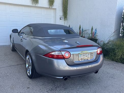 Used 2008 Jaguar XK Convertible RWD image 12