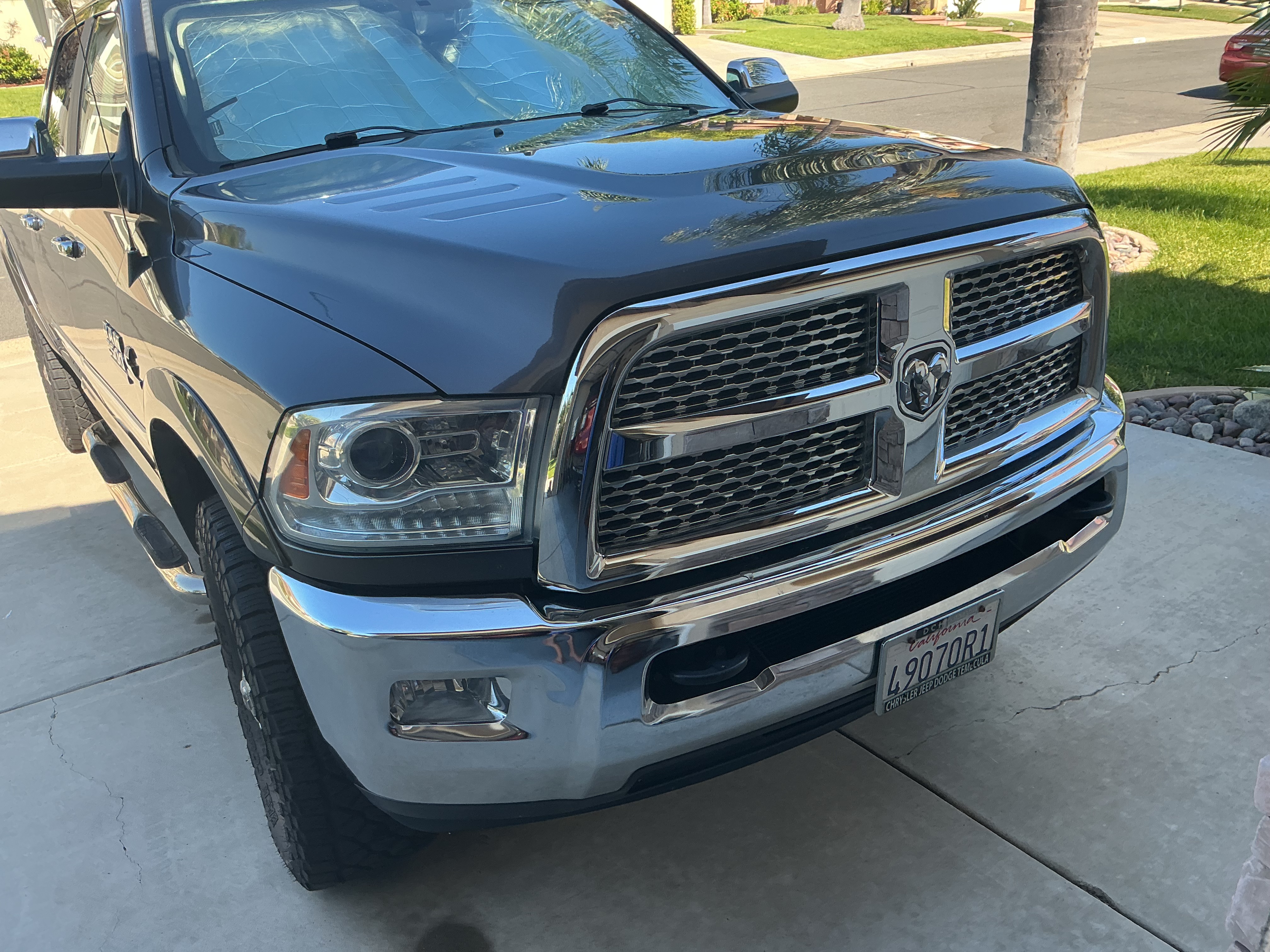 Used 2014 RAM 2500 Laramie AWD/4WD image 4