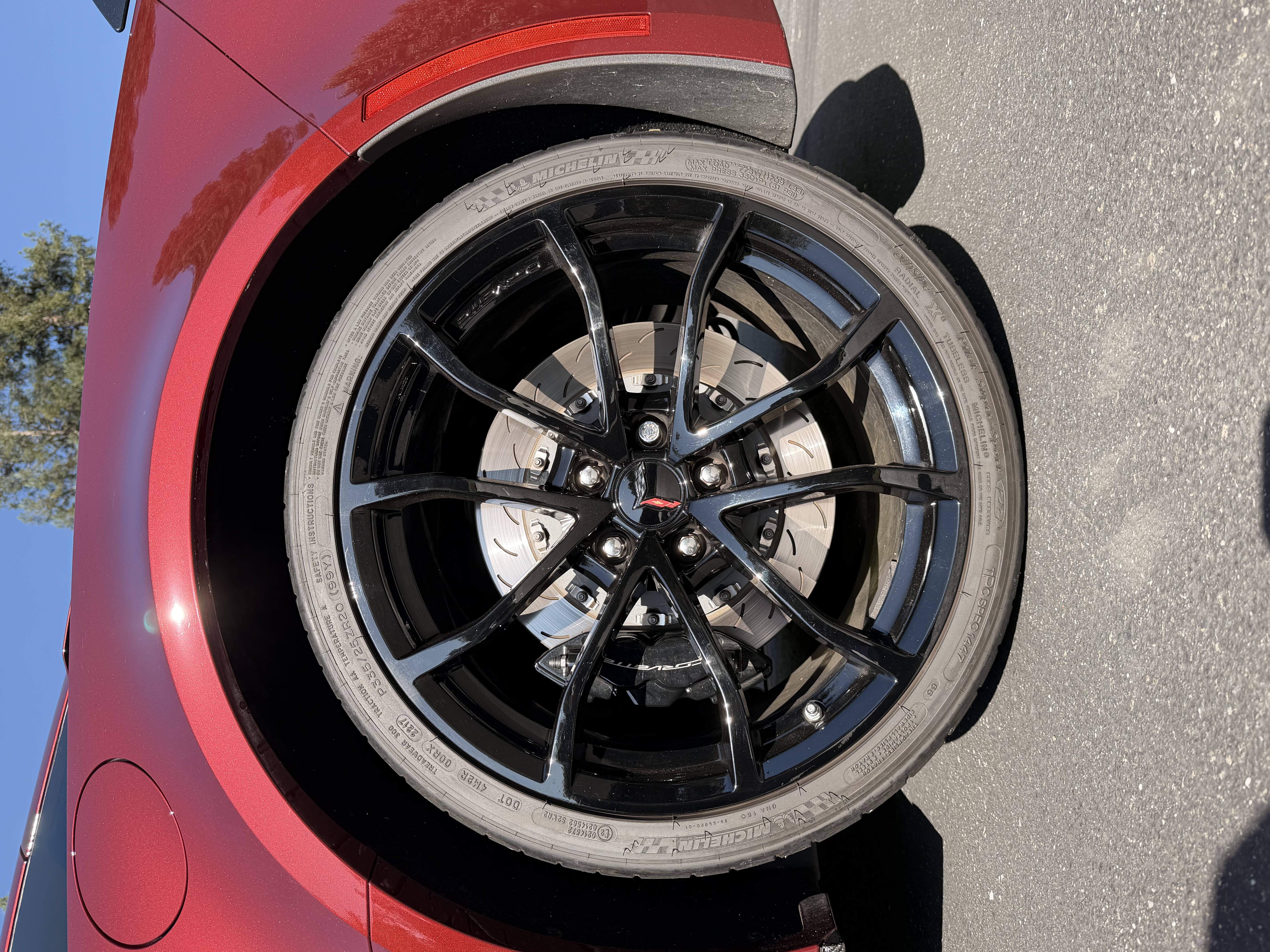 Used 2018 Chevrolet Corvette Grand Sport RWD image 12