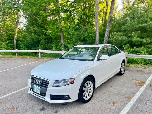 Used 2012 Audi A4 2.0T Premium image 1