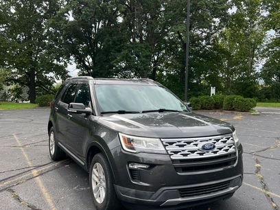 Used 2018 Ford Explorer XLT w/ Equipment Group 201A