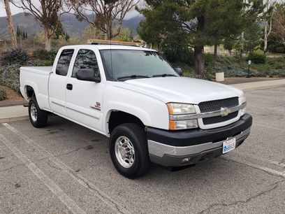 Used 2004 Chevrolet Silverado 2500 LT w/ Heavy-Duty Power Package