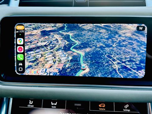 Used 2018 Land Rover Range Rover Sport Supercharged image 21