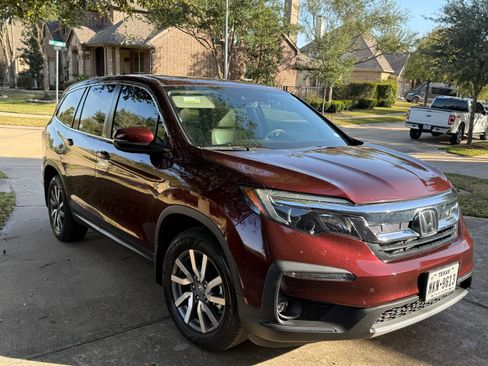 Used 2019 Honda Pilot EX-L image 2