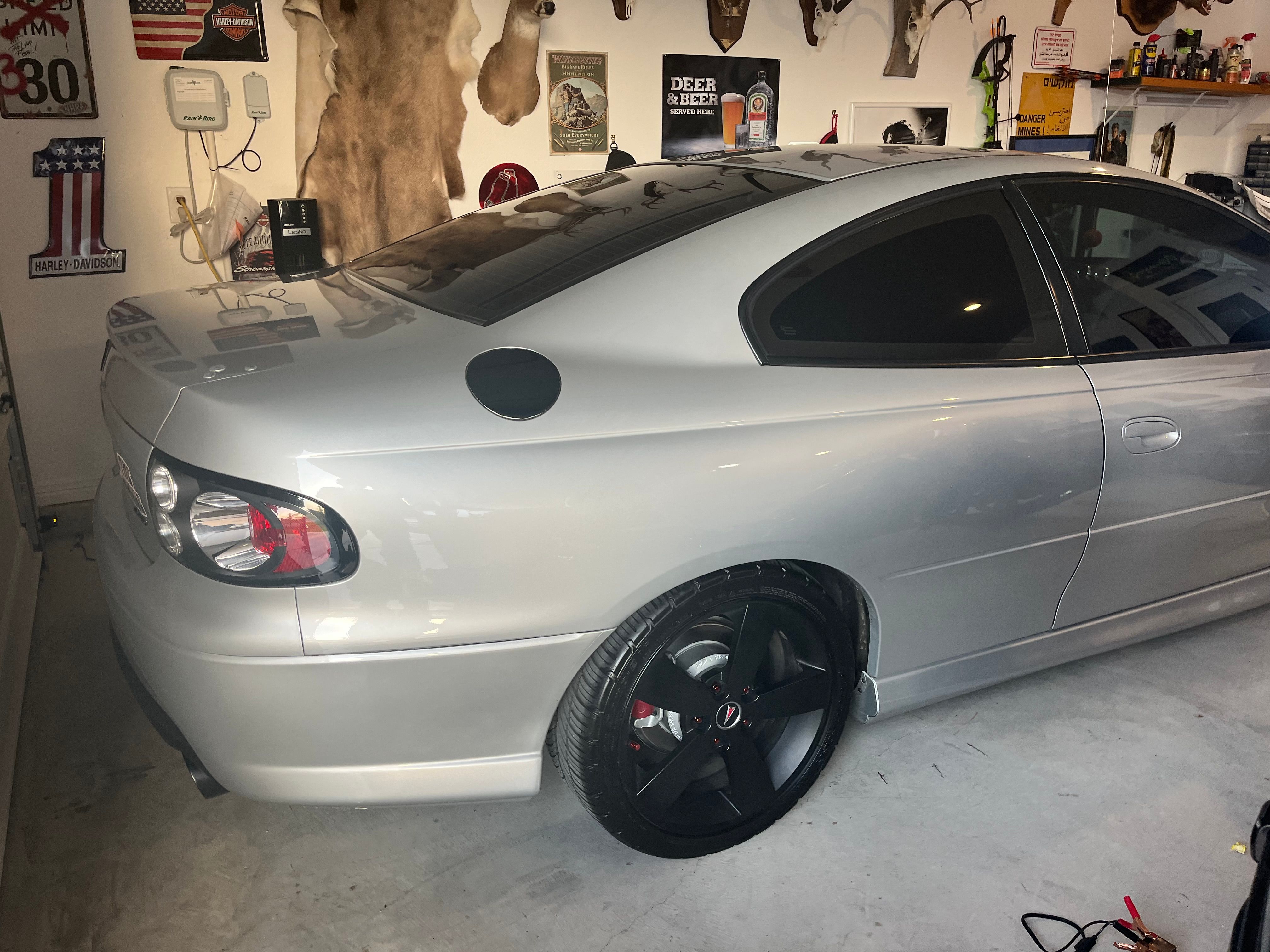 Used 2006 Pontiac GTO RWD image 15