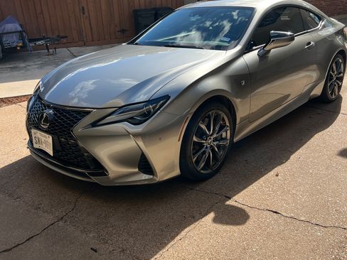 Used 2021 Lexus RC 300 F Sport image 13