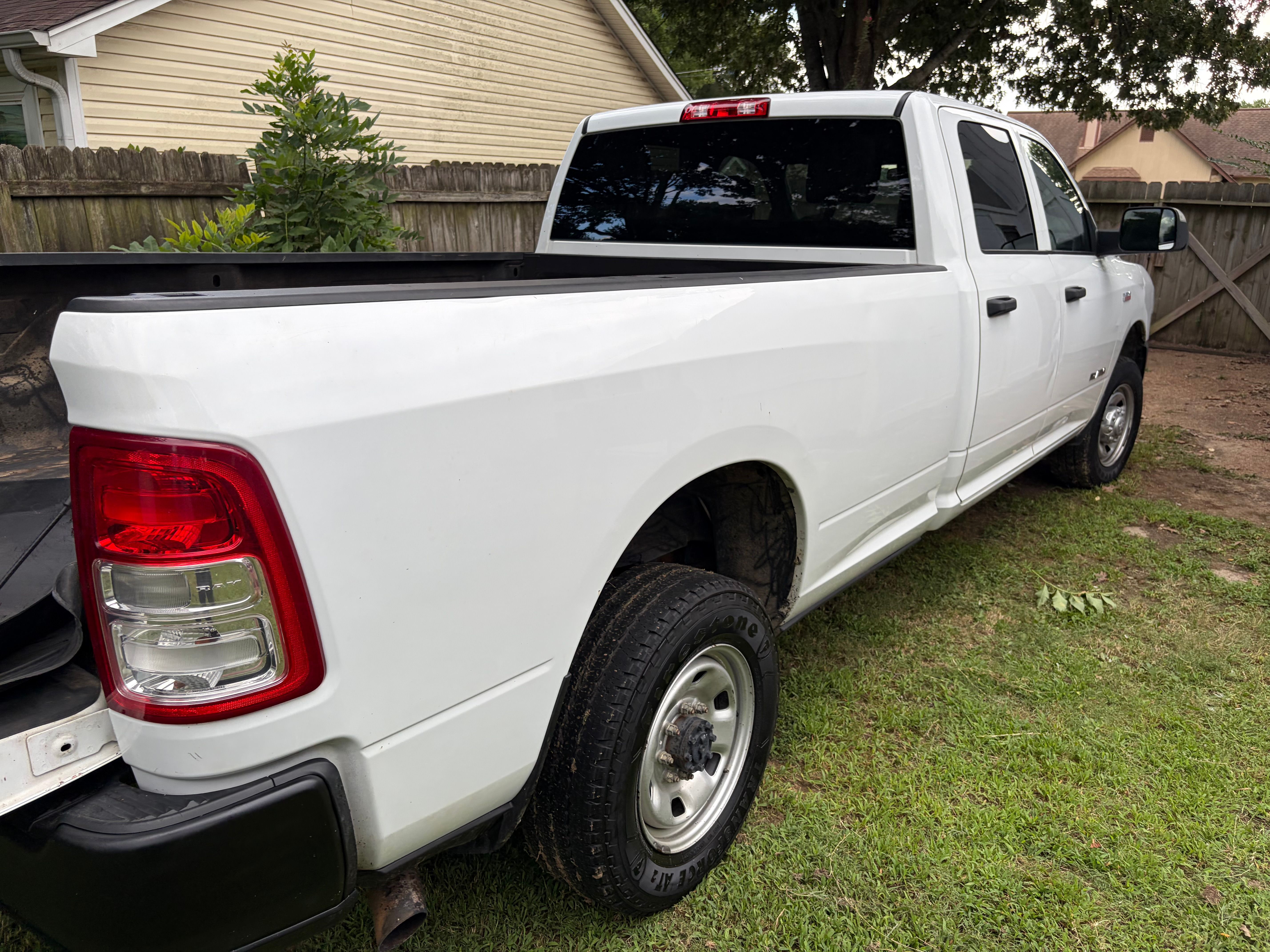 Used 2021 RAM 2500 Tradesman RWD image 9