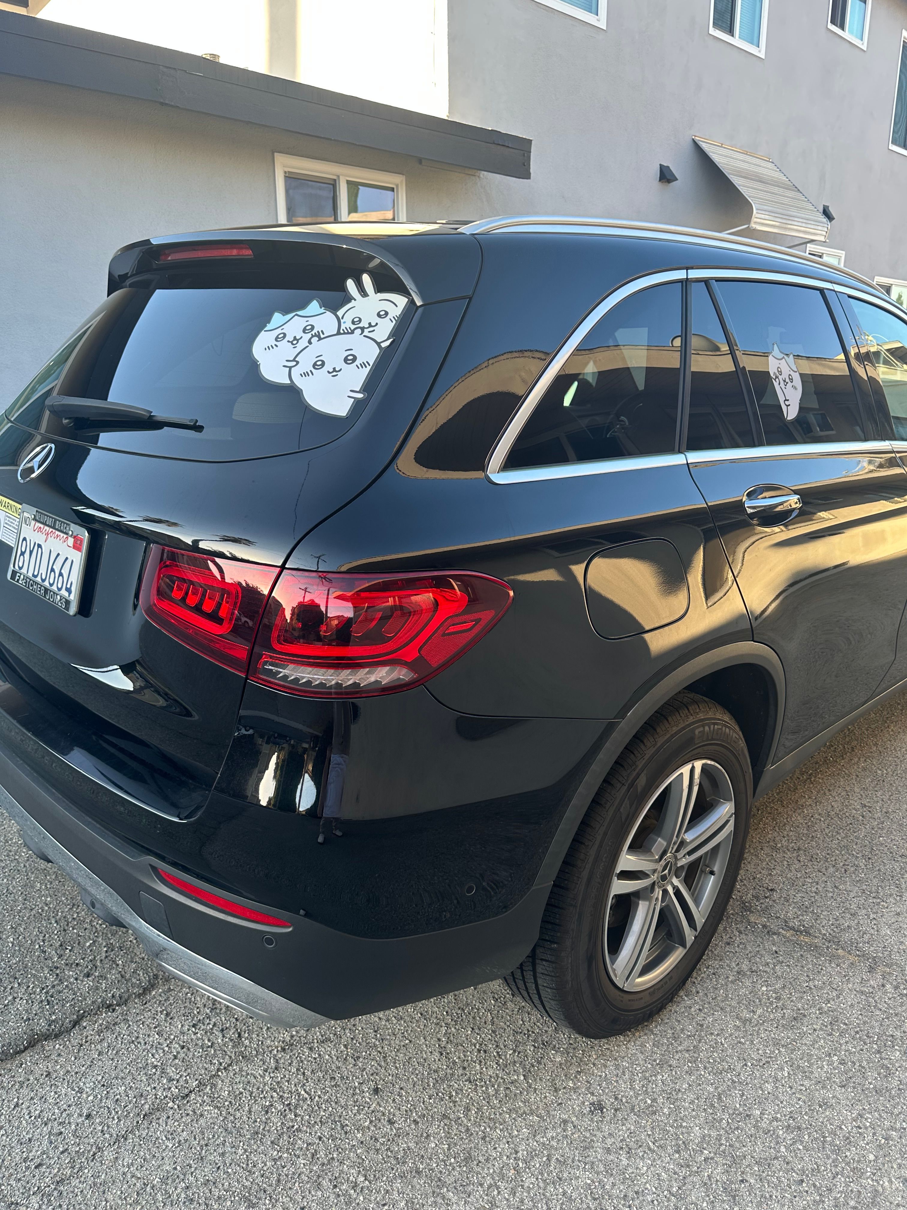 Used 2021 Mercedes-Benz GLC 300 image 4