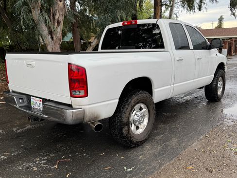 Used 2005 Dodge Ram 2500 Truck SLT w/ Quad Cab Big Horn Value Group image 6