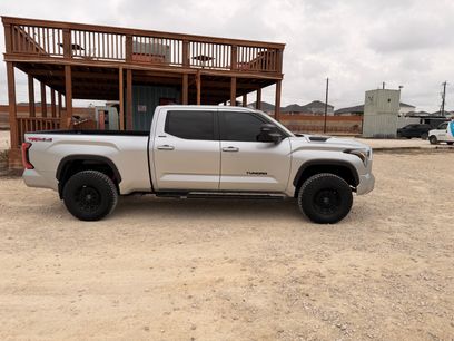 Used 2025 Toyota Tundra Limited w/ TRD Off-Road Package