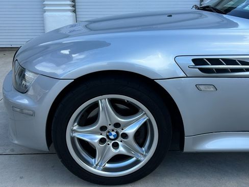Used 1999 BMW M Coupe image 9