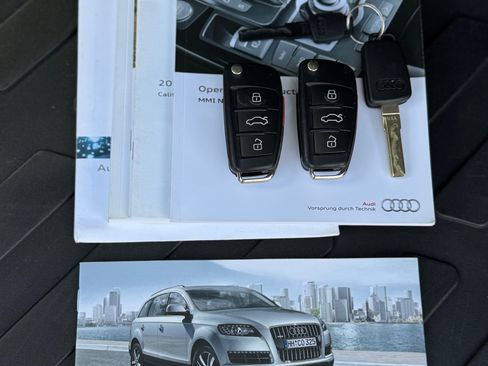 Used 2014 Audi Q7 3.0T Premium Plus image 25