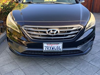 Used 2016 Hyundai Sonata Sport