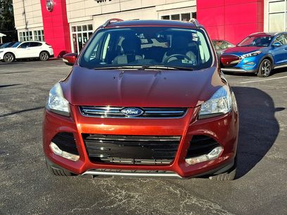 Used 2014 Ford Escape Titanium