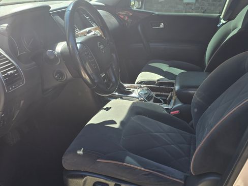 Used 2018 Nissan Armada SV w/ Driver Package image 9
