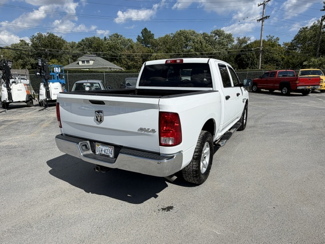 Used 2020 RAM 1500 Tradesman w/ Chrome Plus Package AWD/4WD image 6