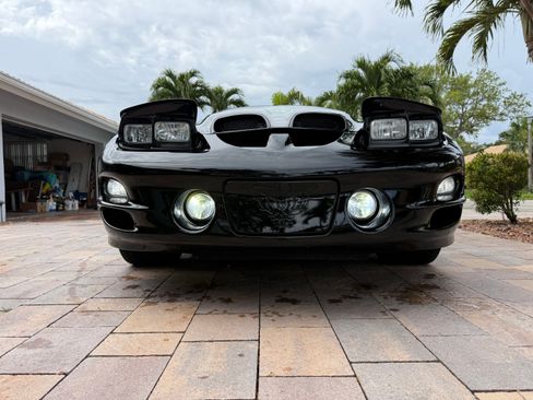 Used 2000 Pontiac Firebird Formula image 14