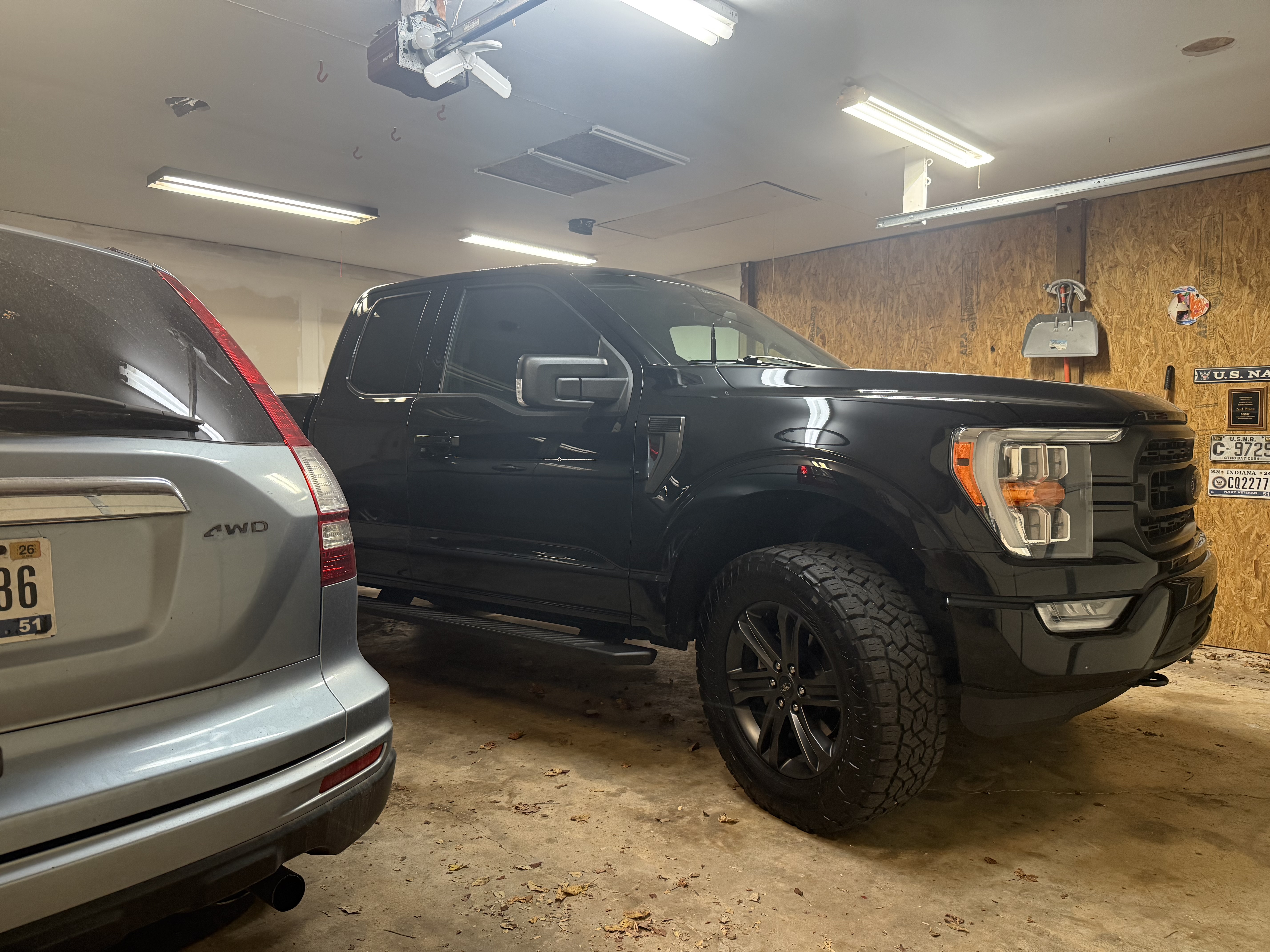 Used 2022 Ford F150 XLT w/ Equipment Group 302A High AWD/4WD image 26