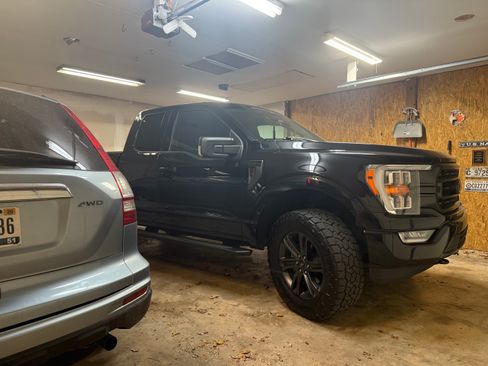 Used 2022 Ford F150 XLT w/ Equipment Group 302A High AWD/4WD image 26