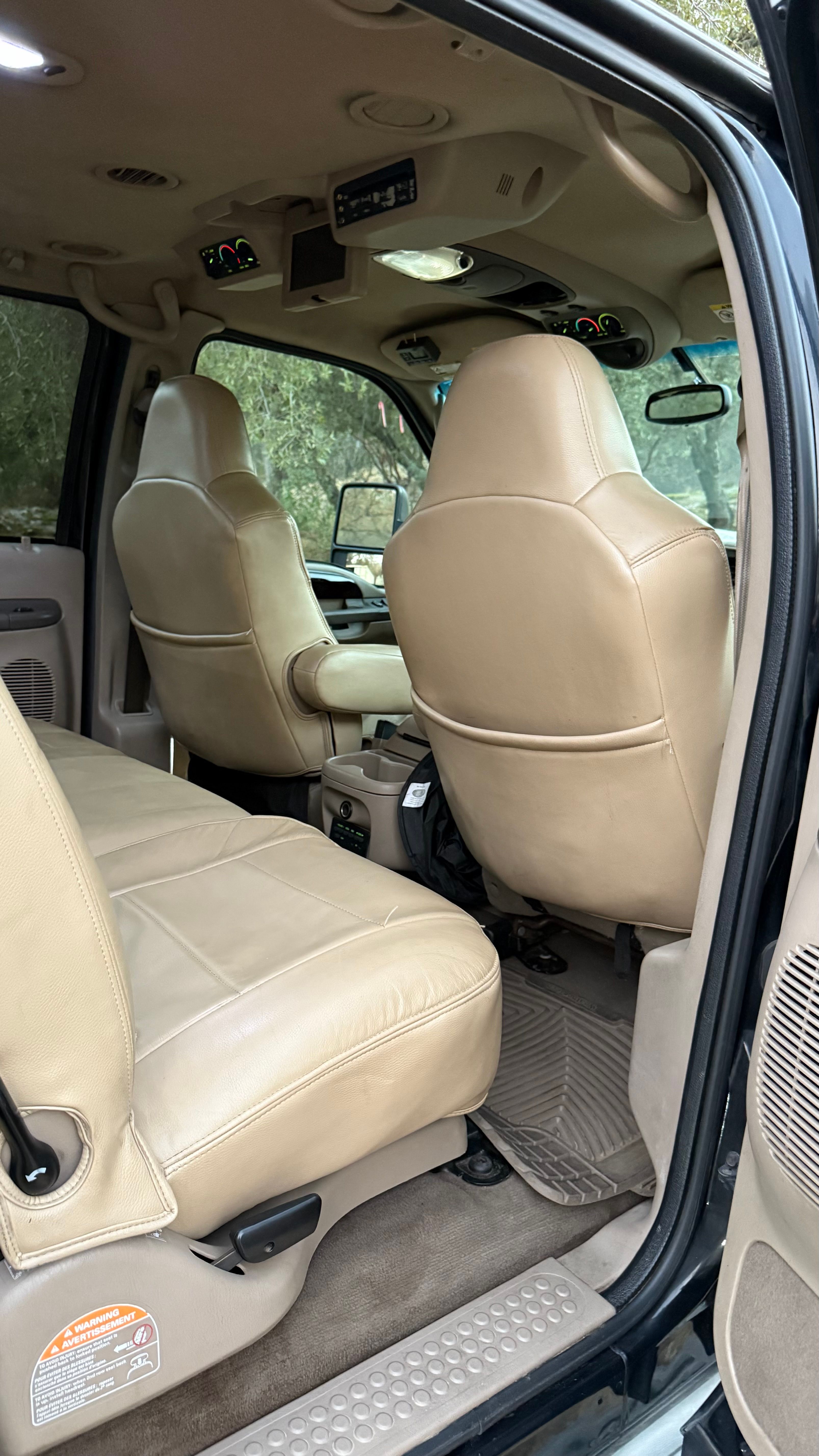 Used 2003 Ford Excursion Limited AWD/4WD image 18