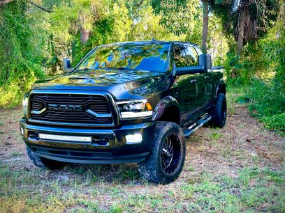 Used 2018 RAM 3500 Laramie w/ Sport Appearance Group