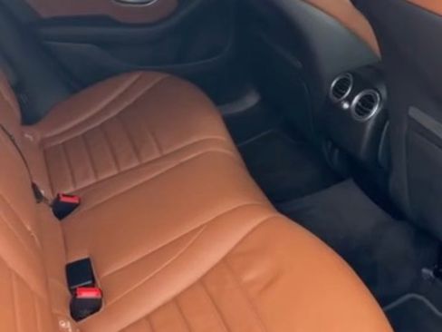 Used 2020 Mercedes-Benz GLC 43 AMG 4MATIC Coupe image 6