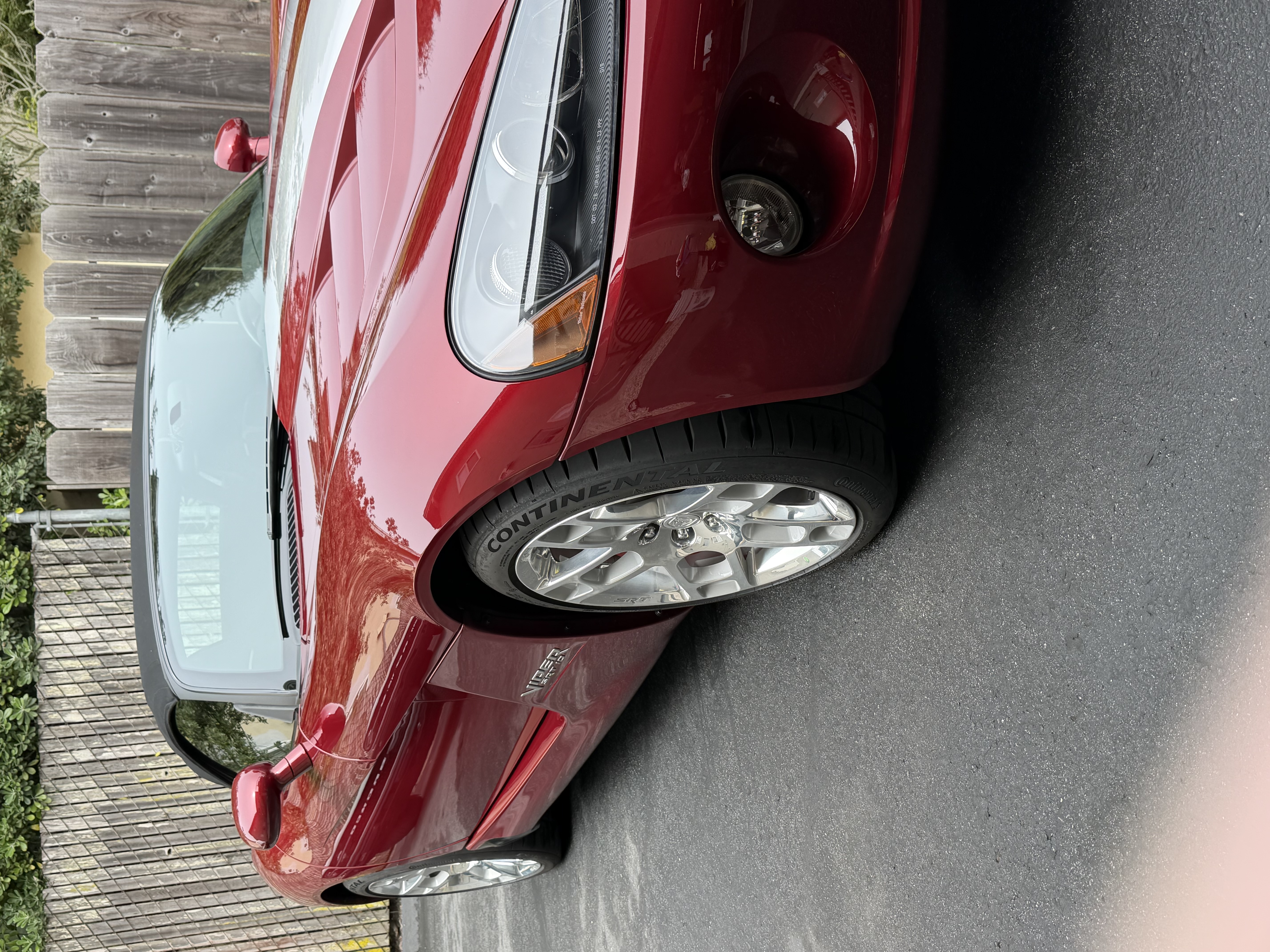 Used 2008 Dodge Viper SRT-10 w/ Protection Group RWD image 8