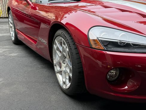 Used 2008 Dodge Viper SRT-10 w/ Protection Group RWD image 8