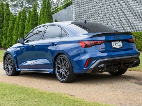 Used 2025 Audi RS 3 image 4